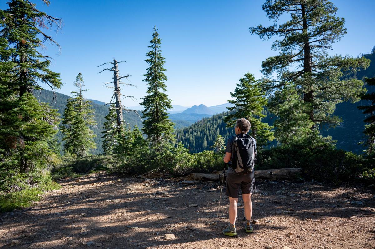 Hiking, Outdoors, Landscapes