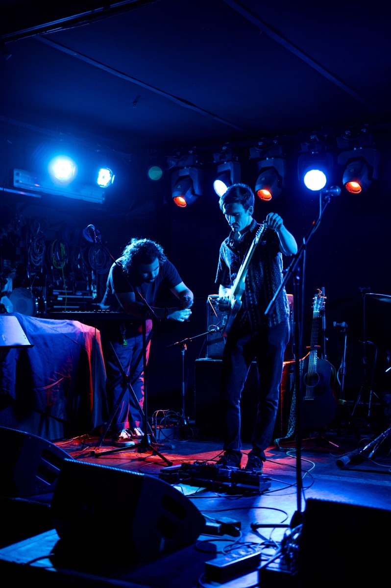Allie Dunn at Mercury Lounge