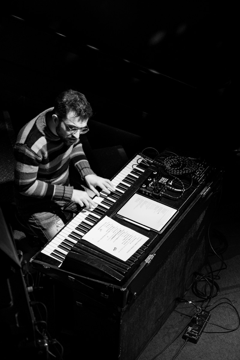 Cat Barker at Nublu