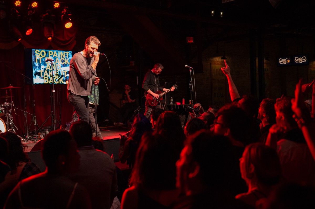 Emo Night Karaoke at Brooklyn Bowl