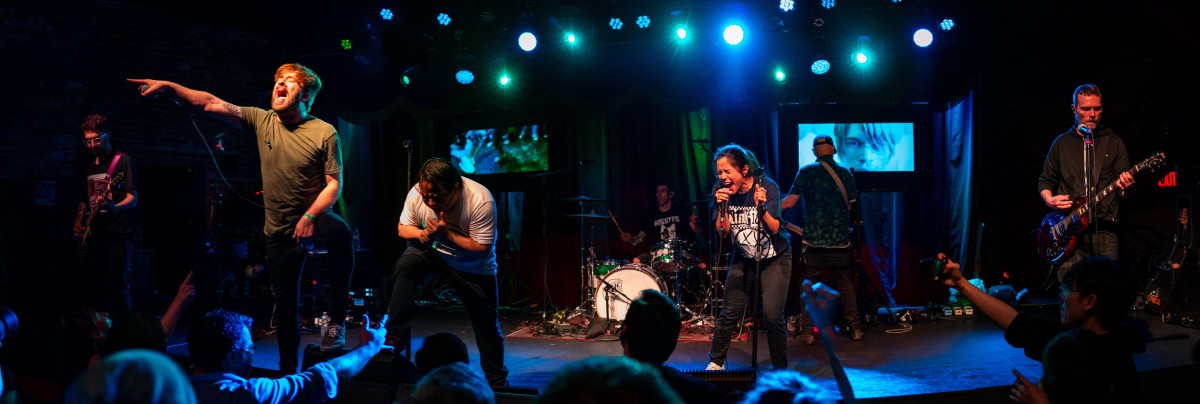 Emo Night Karaoke at Brooklyn Bowl