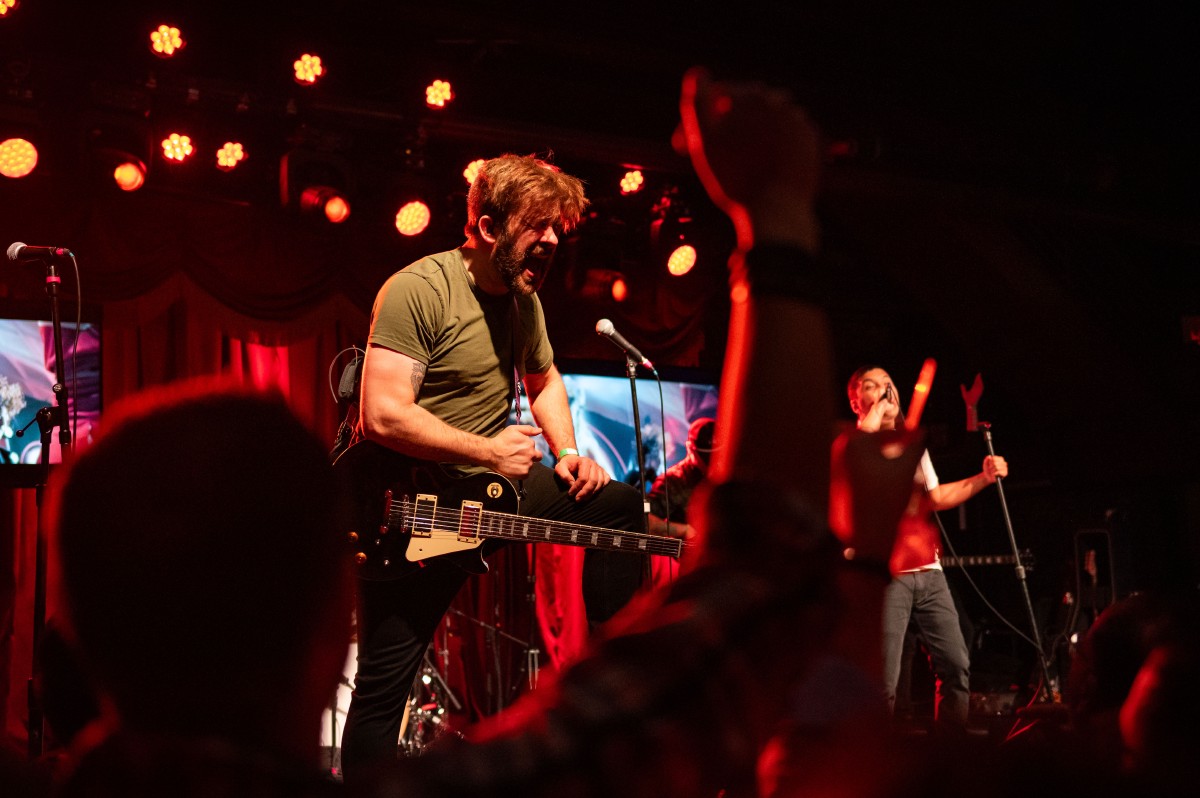 Emo Night Karaoke at Brooklyn Bowl