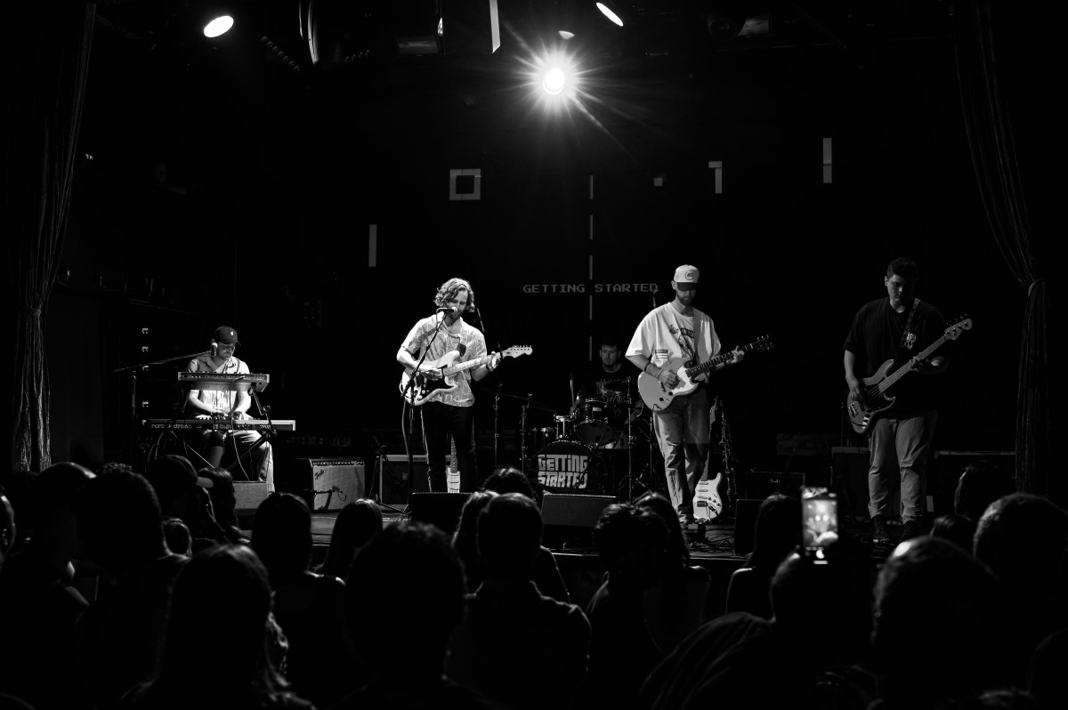 Getting Started at Bowery Ballroom