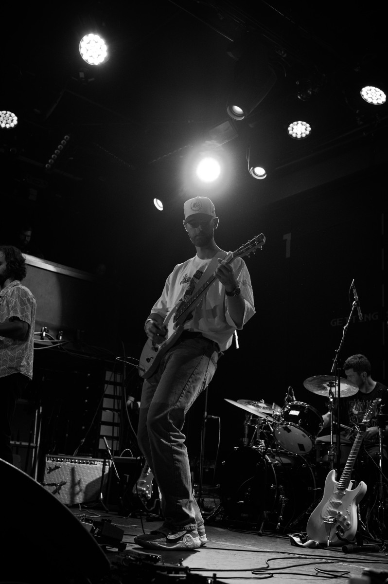 Getting Started at Bowery Ballroom