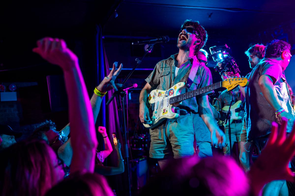 NYC Live Music Portfolio