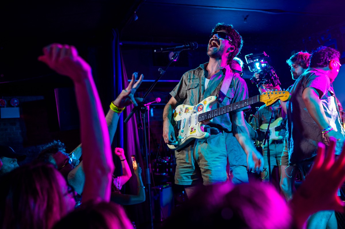 Playlunch at Mercury Lounge