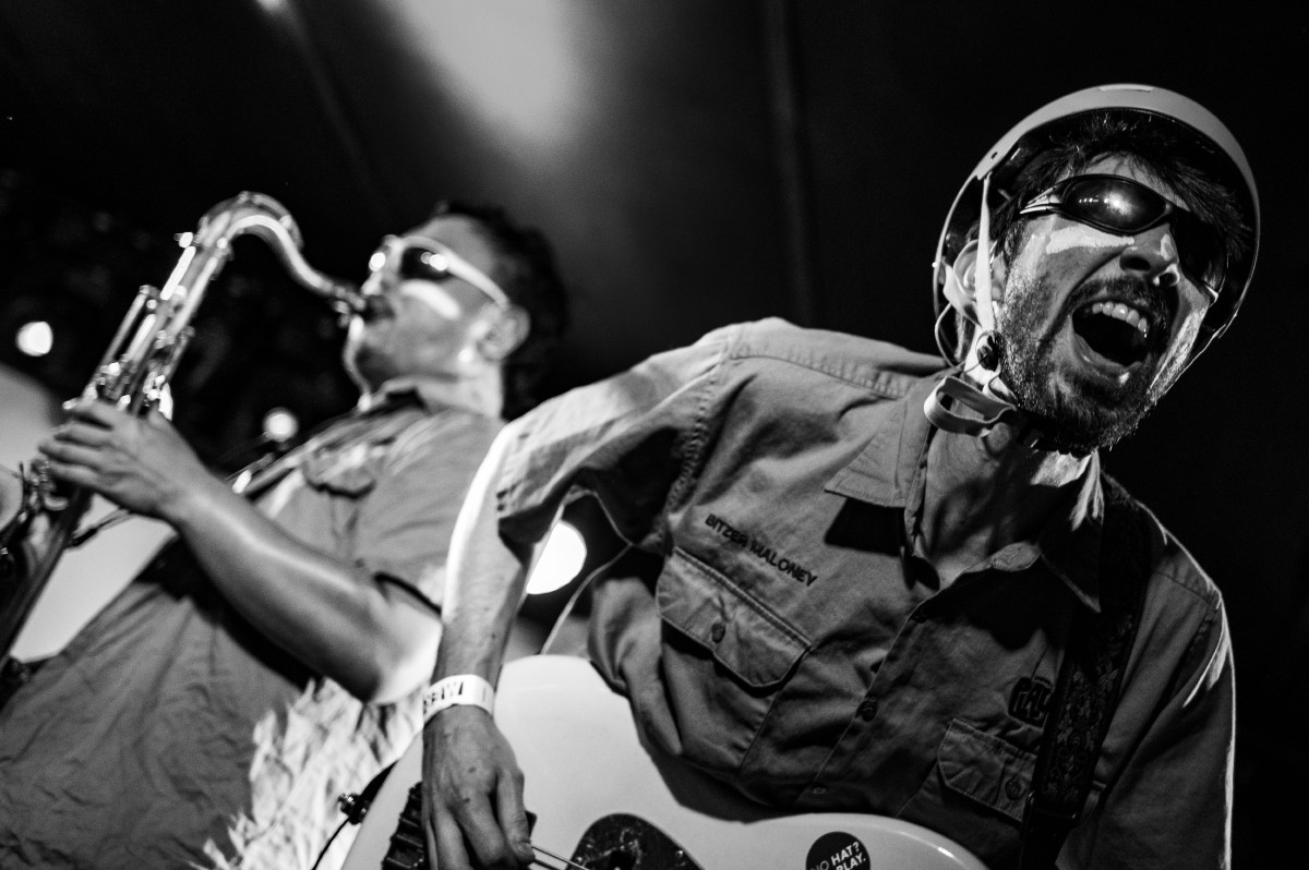 Playlunch at Mercury Lounge