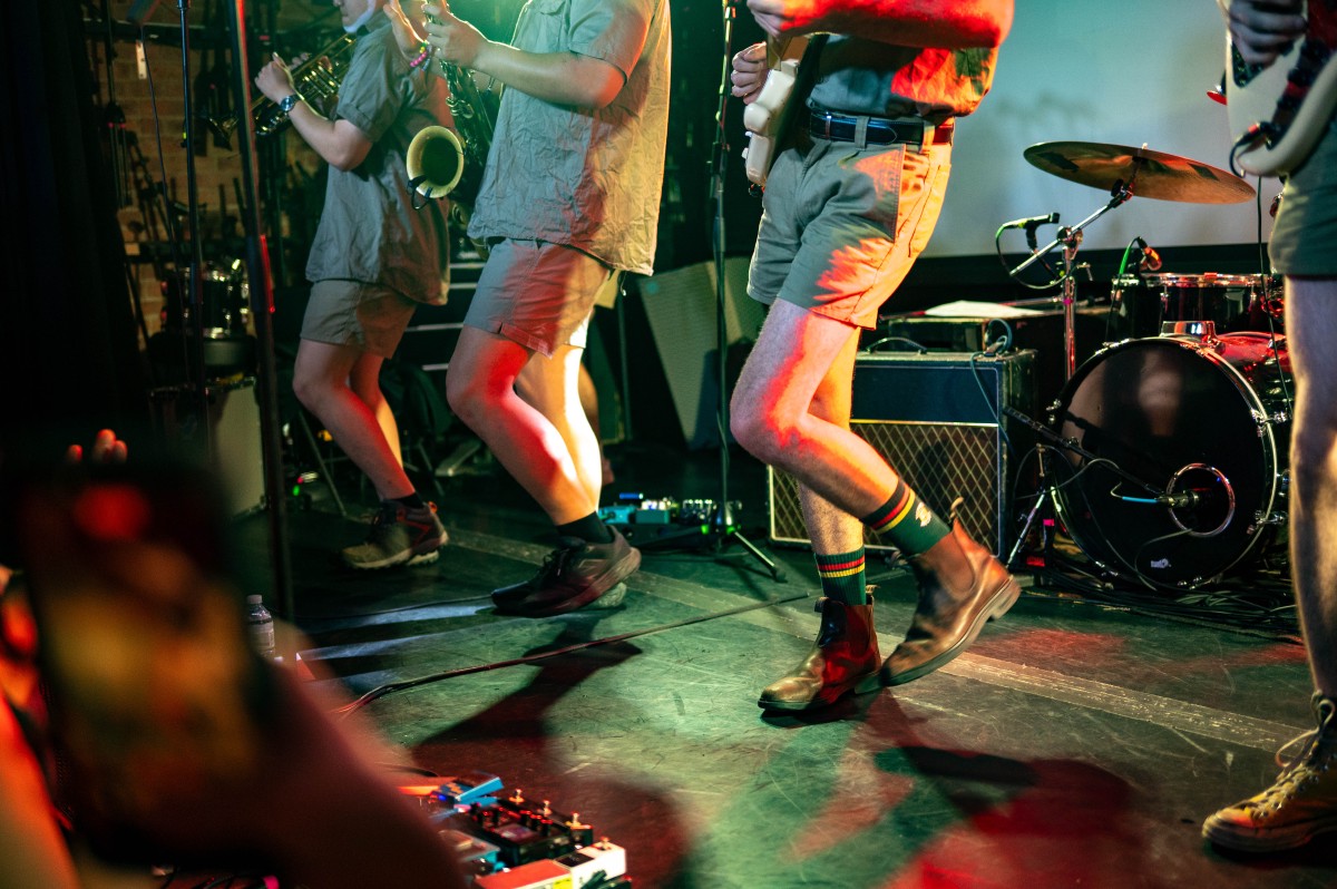 Playlunch at Mercury Lounge