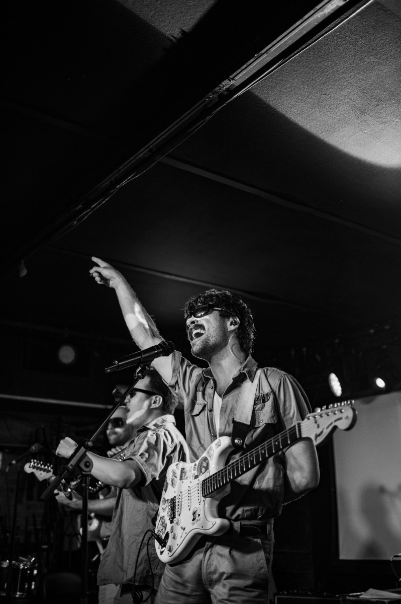 Playlunch at Mercury Lounge