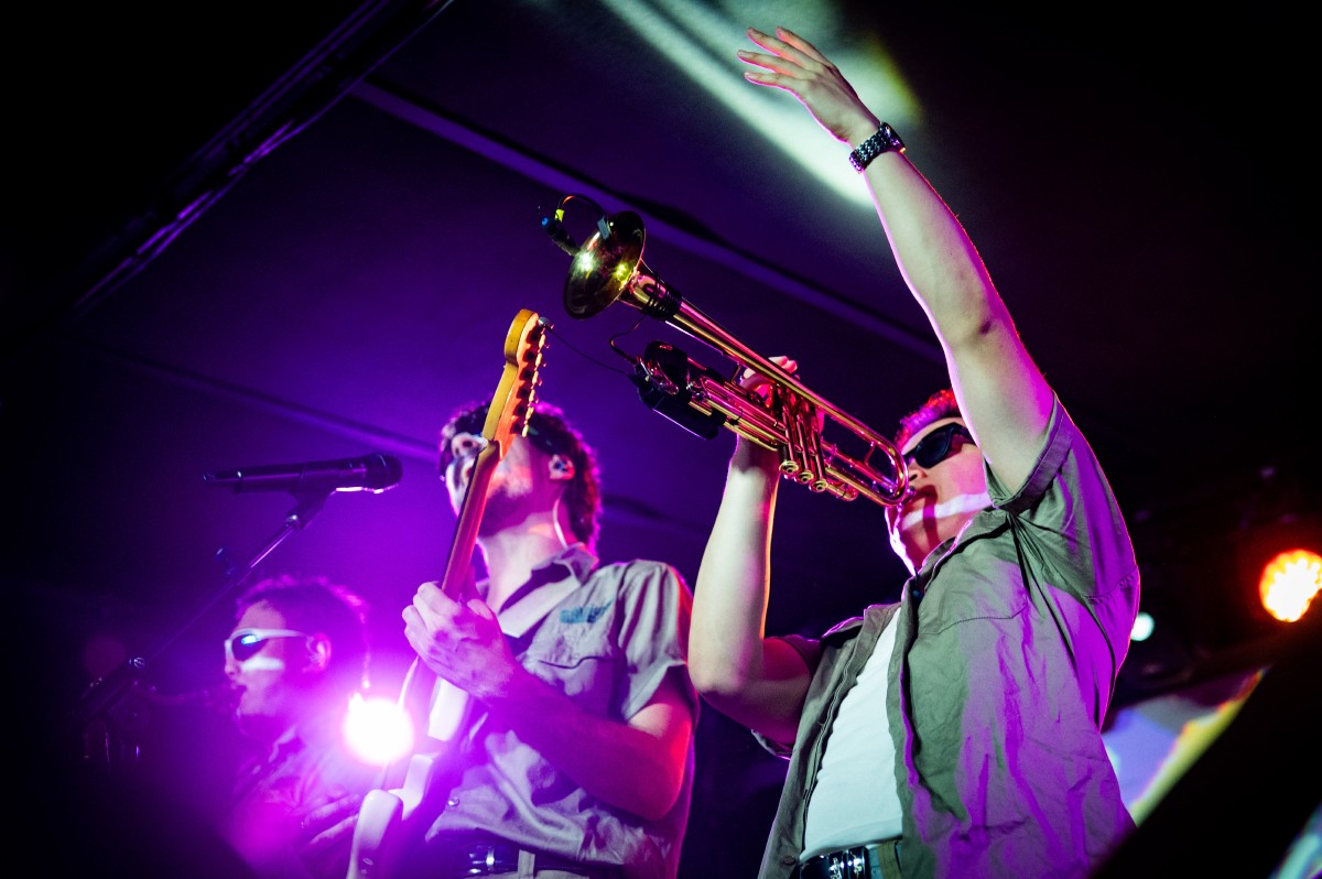 Playlunch at Mercury Lounge