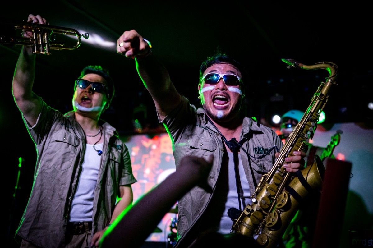 Playlunch at Mercury Lounge