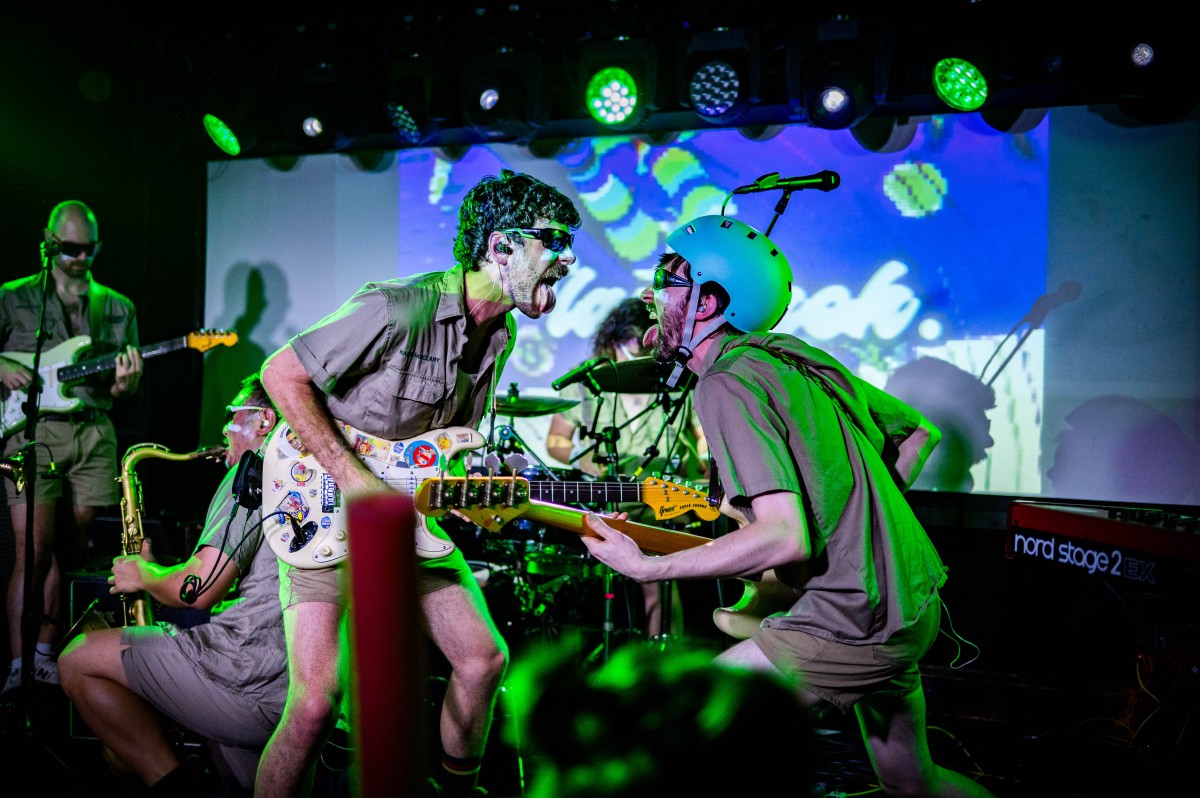 Playlunch at Mercury Lounge