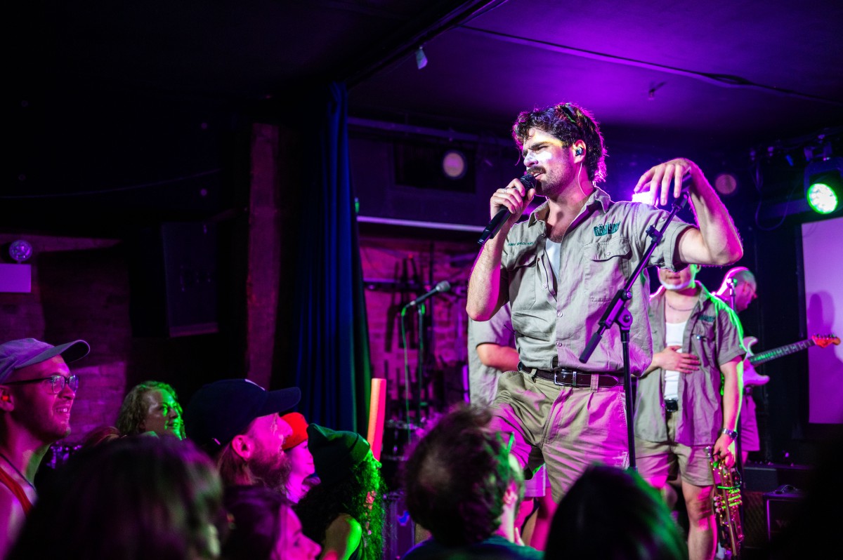 Playlunch at Mercury Lounge