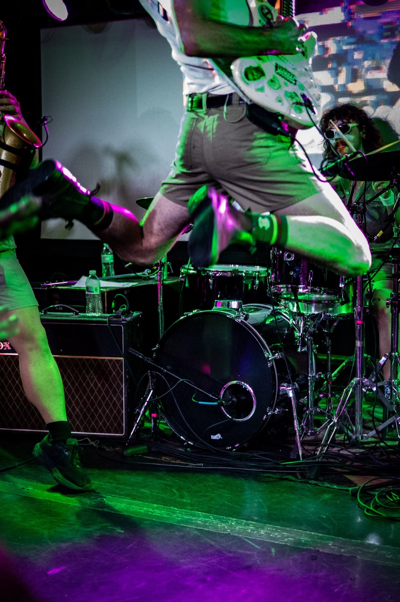 Playlunch at Mercury Lounge