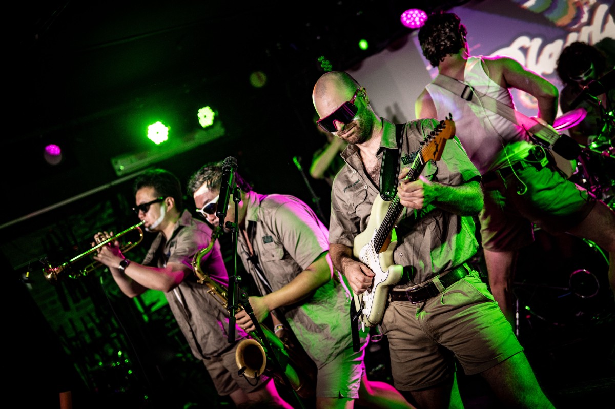 Playlunch at Mercury Lounge