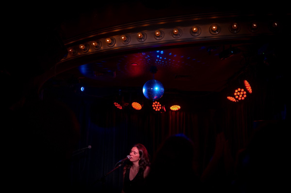 Ava Heatley at Berlin Under A
